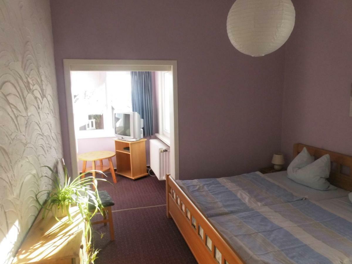 Pension Sonnenhof Braunlage Esterno foto