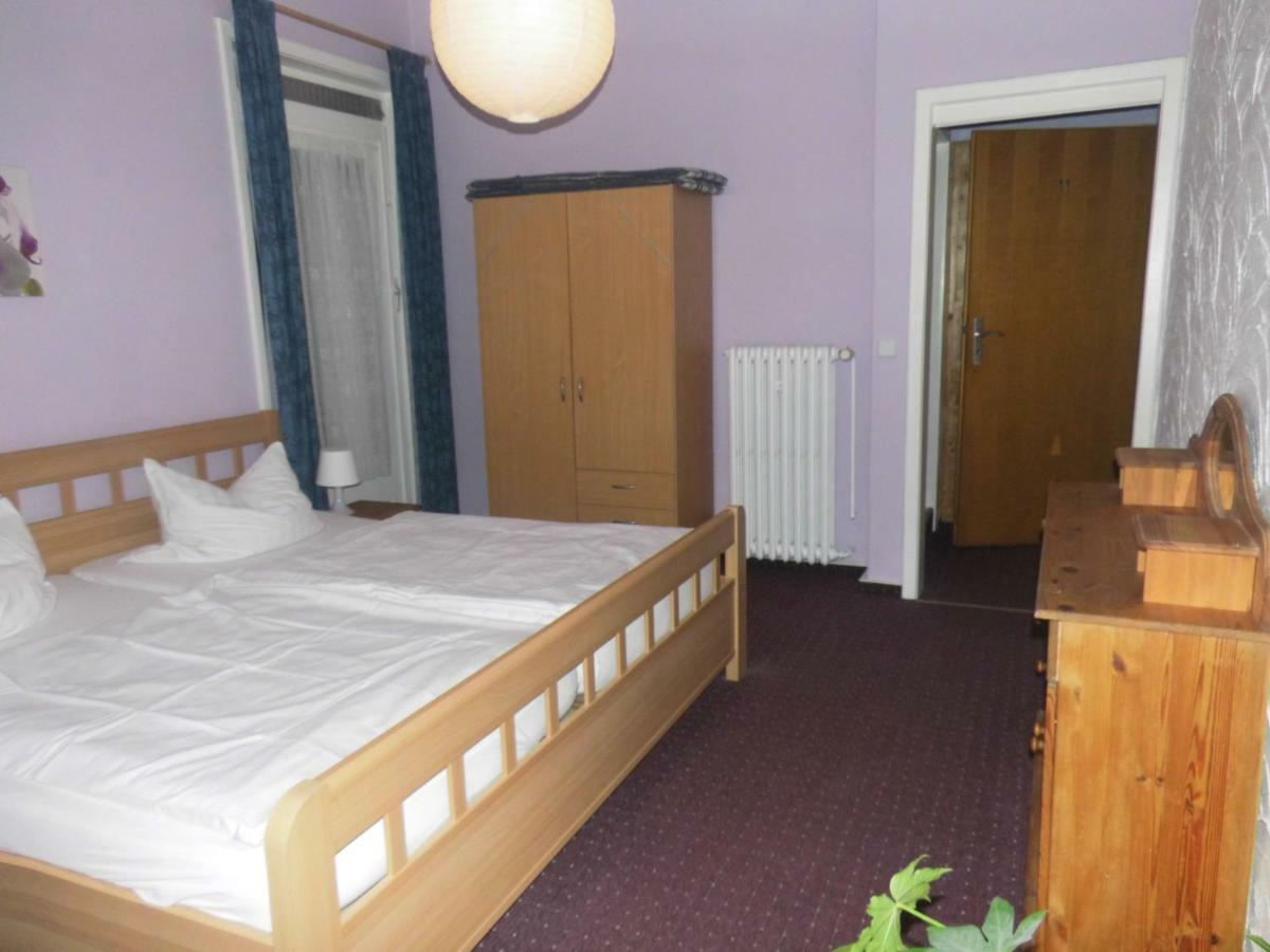 Pension Sonnenhof Braunlage Esterno foto