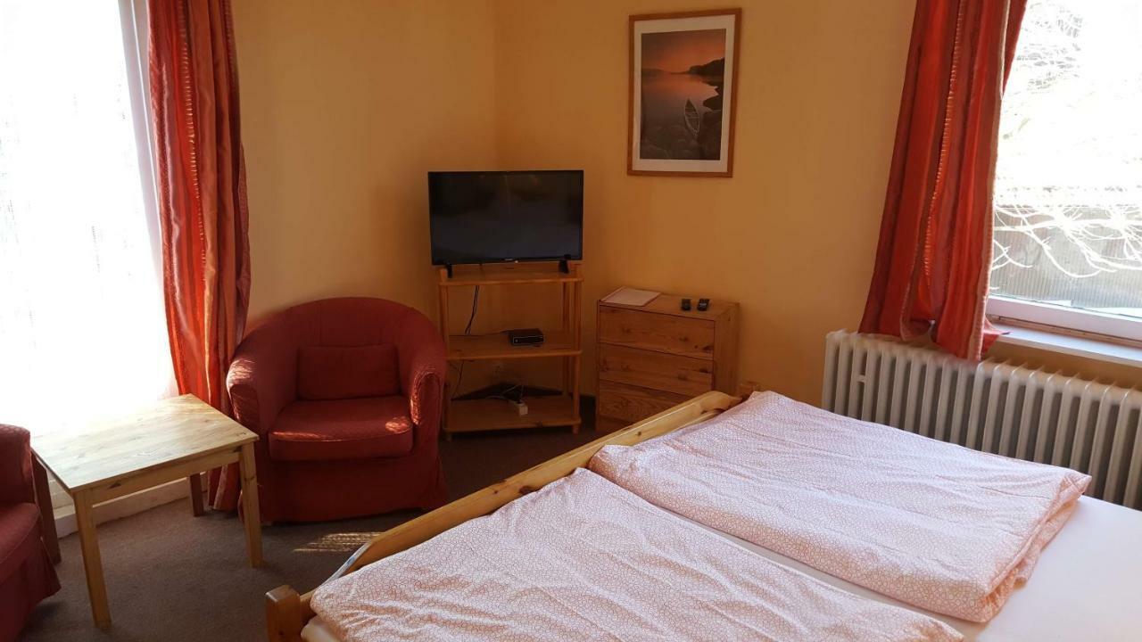Pension Sonnenhof Braunlage Esterno foto